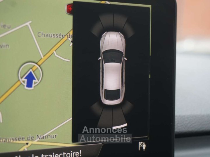 Audi A5 Sportback 20 TFSI ULTRA SPORT NAVI CLIM BI-XENON - 24