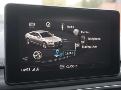 Audi A5 Sportback 20 TFSI ULTRA SPORT NAVI CLIM BI-XENON   - 25