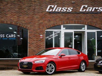 Audi A5 Sportback 20 TFSI ULTRA SPORT NAVI CLIM BI-XENON   - 28