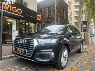 Audi Q7 30 TDI E-TRON 373H 260 PHEV HYBRID S-LINE QUATTRO TIPTRONIC BVA   - 1