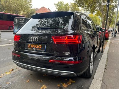 Audi Q7 30 TDI E-TRON 373H 260 PHEV HYBRID S-LINE QUATTRO TIPTRONIC BVA   - 2