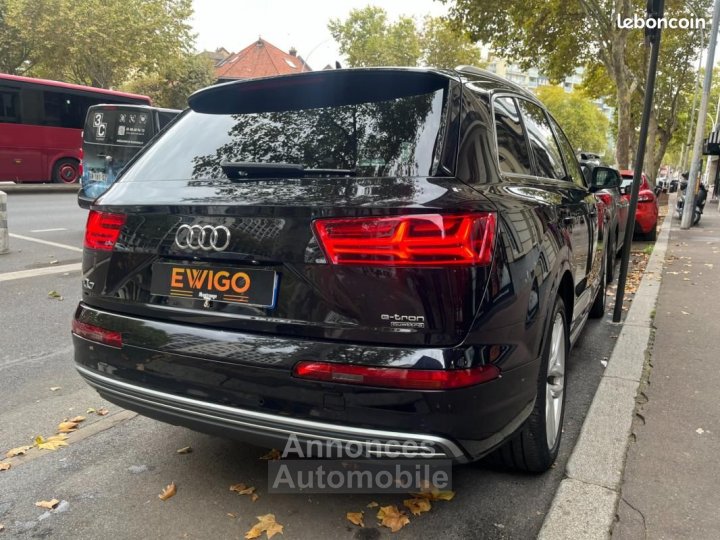 Audi Q7 30 TDI E-TRON 373H 260 PHEV HYBRID S-LINE QUATTRO TIPTRONIC BVA - 2