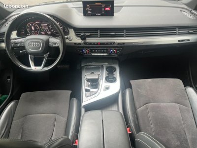 Audi Q7 30 TDI E-TRON 373H 260 PHEV HYBRID S-LINE QUATTRO TIPTRONIC BVA   - 3