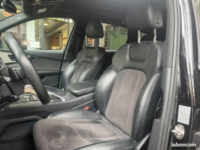 Audi Q7 30 TDI E-TRON 373H 260 PHEV HYBRID S-LINE QUATTRO TIPTRONIC BVA   - 5