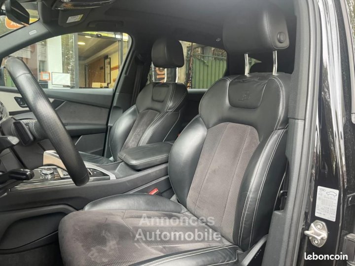 Audi Q7 30 TDI E-TRON 373H 260 PHEV HYBRID S-LINE QUATTRO TIPTRONIC BVA - 5