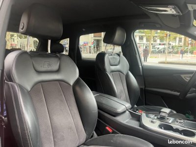 Audi Q7 30 TDI E-TRON 373H 260 PHEV HYBRID S-LINE QUATTRO TIPTRONIC BVA   - 6