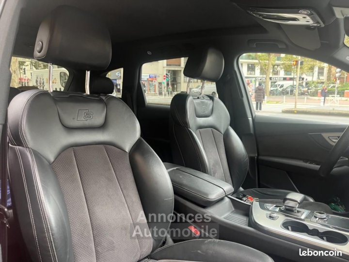 Audi Q7 30 TDI E-TRON 373H 260 PHEV HYBRID S-LINE QUATTRO TIPTRONIC BVA - 6