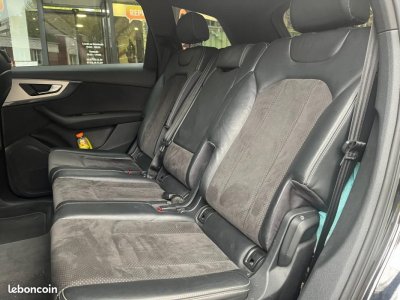Audi Q7 30 TDI E-TRON 373H 260 PHEV HYBRID S-LINE QUATTRO TIPTRONIC BVA   - 7