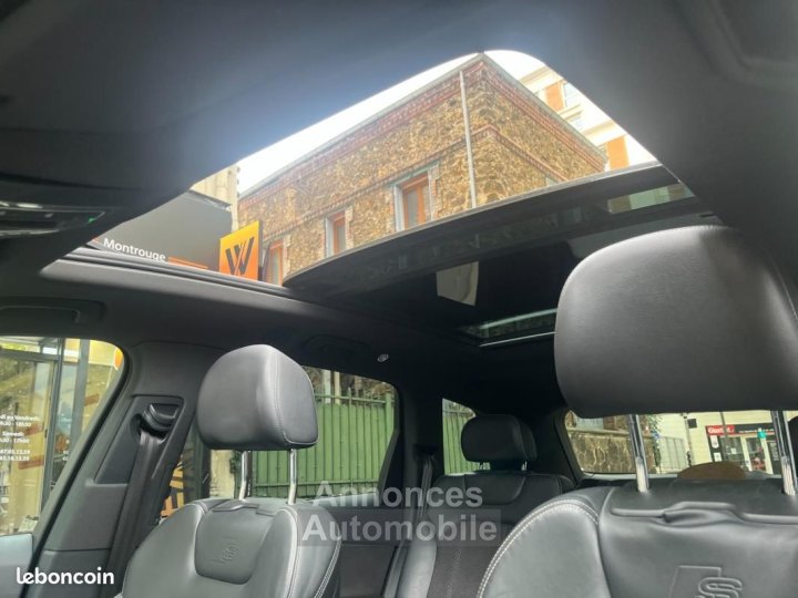 Audi Q7 30 TDI E-TRON 373H 260 PHEV HYBRID S-LINE QUATTRO TIPTRONIC BVA - 8