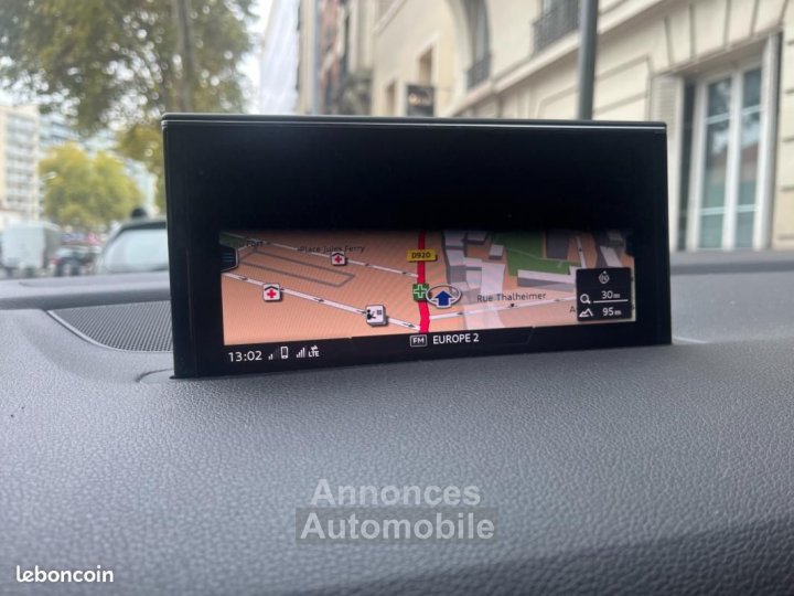 Audi Q7 30 TDI E-TRON 373H 260 PHEV HYBRID S-LINE QUATTRO TIPTRONIC BVA - 9