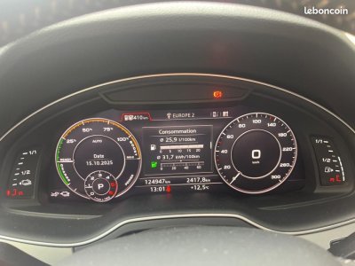 Audi Q7 30 TDI E-TRON 373H 260 PHEV HYBRID S-LINE QUATTRO TIPTRONIC BVA   - 11