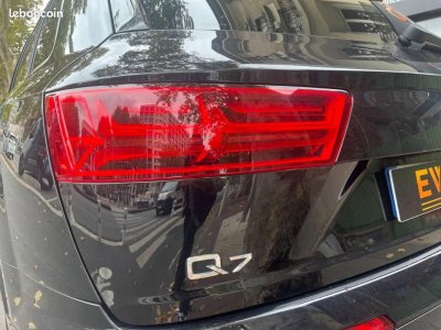 Audi Q7 30 TDI E-TRON 373H 260 PHEV HYBRID S-LINE QUATTRO TIPTRONIC BVA   - 13
