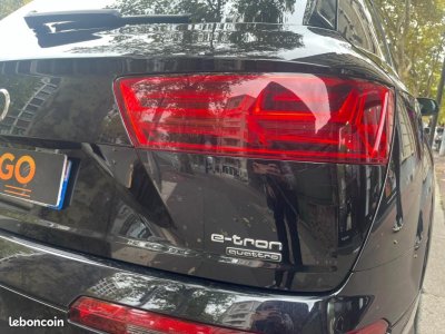 Audi Q7 30 TDI E-TRON 373H 260 PHEV HYBRID S-LINE QUATTRO TIPTRONIC BVA   - 14