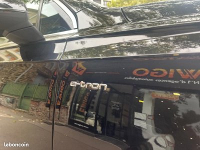 Audi Q7 30 TDI E-TRON 373H 260 PHEV HYBRID S-LINE QUATTRO TIPTRONIC BVA   - 15