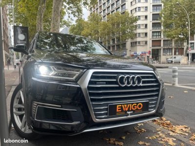 Audi Q7 30 TDI E-TRON 373H 260 PHEV HYBRID S-LINE QUATTRO TIPTRONIC BVA   - 16