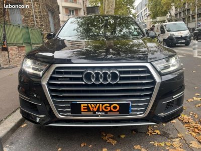 Audi Q7 30 TDI E-TRON 373H 260 PHEV HYBRID S-LINE QUATTRO TIPTRONIC BVA   - 17
