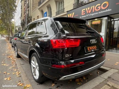 Audi Q7 30 TDI E-TRON 373H 260 PHEV HYBRID S-LINE QUATTRO TIPTRONIC BVA   - 18