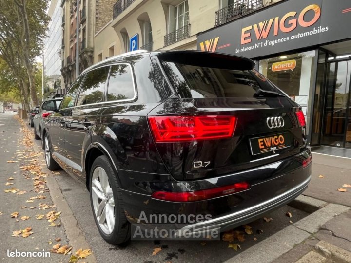 Audi Q7 30 TDI E-TRON 373H 260 PHEV HYBRID S-LINE QUATTRO TIPTRONIC BVA - 18