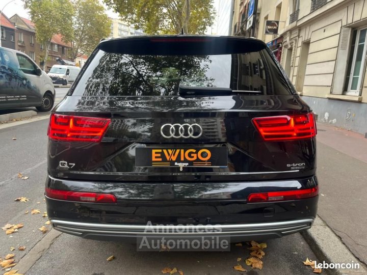 Audi Q7 30 TDI E-TRON 373H 260 PHEV HYBRID S-LINE QUATTRO TIPTRONIC BVA - 19