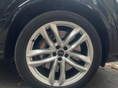 Audi Q7 30 TDI E-TRON 373H 260 PHEV HYBRID S-LINE QUATTRO TIPTRONIC BVA   - 20