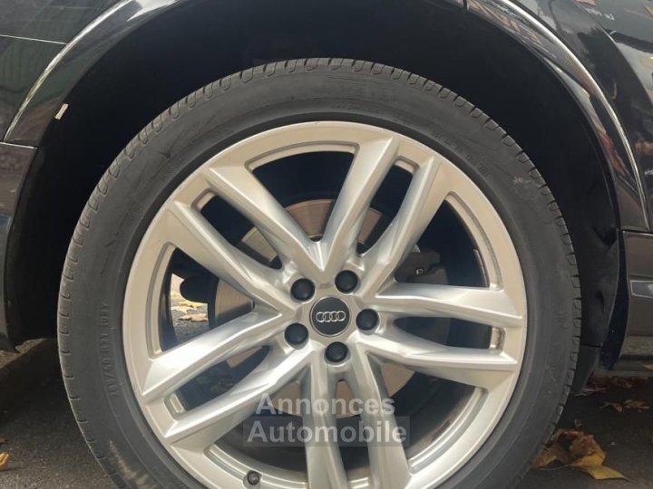 Audi Q7 30 TDI E-TRON 373H 260 PHEV HYBRID S-LINE QUATTRO TIPTRONIC BVA - 22