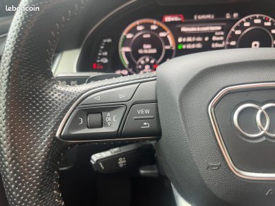 Audi Q7 30 TDI E-TRON 373H 260 PHEV HYBRID S-LINE QUATTRO TIPTRONIC BVA   - 23