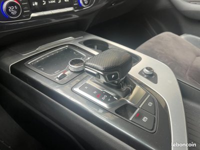 Audi Q7 30 TDI E-TRON 373H 260 PHEV HYBRID S-LINE QUATTRO TIPTRONIC BVA   - 25