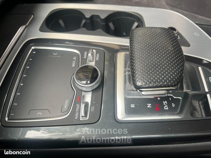 Audi Q7 30 TDI E-TRON 373H 260 PHEV HYBRID S-LINE QUATTRO TIPTRONIC BVA - 26