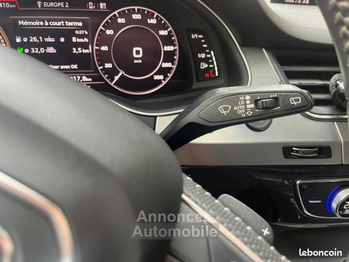 Audi Q7 30 TDI E-TRON 373H 260 PHEV HYBRID S-LINE QUATTRO TIPTRONIC BVA - 27