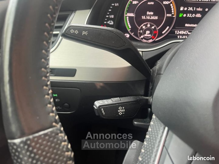 Audi Q7 30 TDI E-TRON 373H 260 PHEV HYBRID S-LINE QUATTRO TIPTRONIC BVA - 28