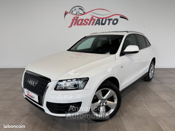 Audi Q5 20 TDi QUATTRO 170cv S-LINE-2012 - 1