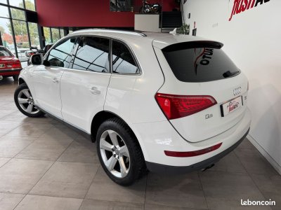 Audi Q5 20 TDi QUATTRO 170cv S-LINE-2012   - 2