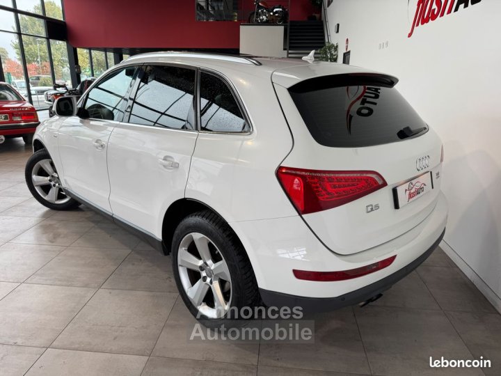 Audi Q5 20 TDi QUATTRO 170cv S-LINE-2012 - 2