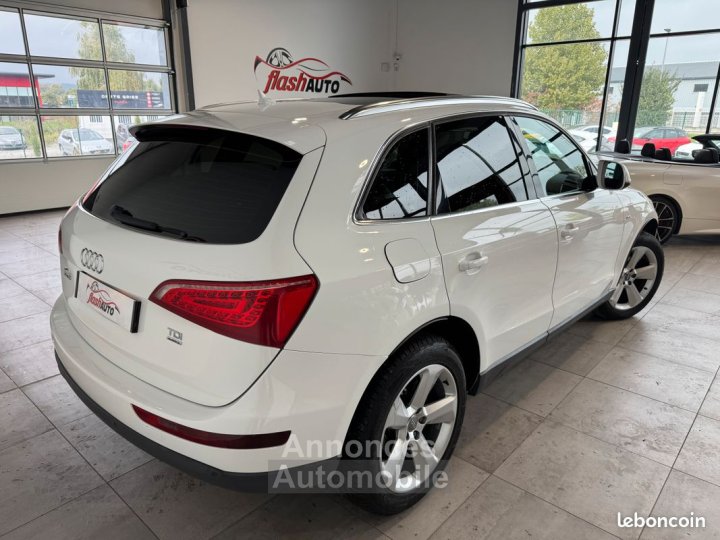 Audi Q5 20 TDi QUATTRO 170cv S-LINE-2012 - 3