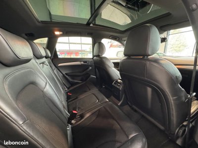 Audi Q5 20 TDi QUATTRO 170cv S-LINE-2012   - 4