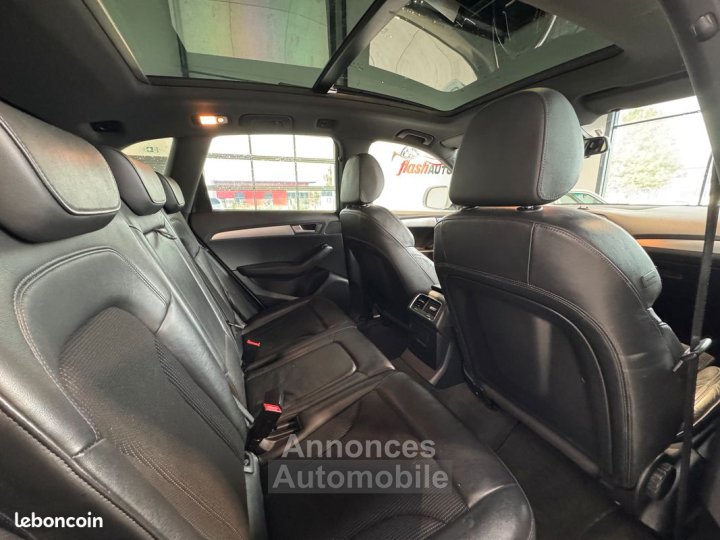 Audi Q5 20 TDi QUATTRO 170cv S-LINE-2012 - 4