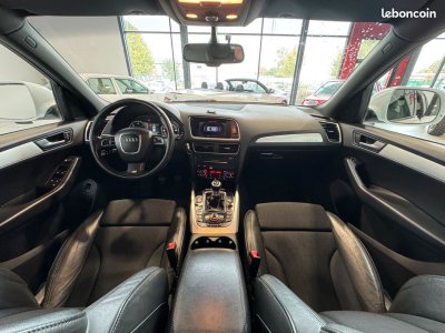 Audi Q5 20 TDi QUATTRO 170cv S-LINE-2012   - 5