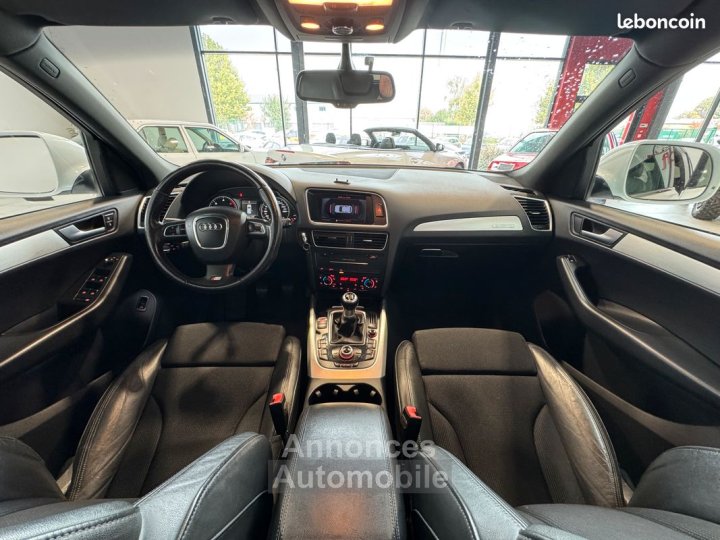 Audi Q5 20 TDi QUATTRO 170cv S-LINE-2012 - 5