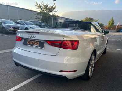 Audi A3 CABRIOLET 18 TFSI 180CH AMBITION LUXE S-TRONIC   - 2