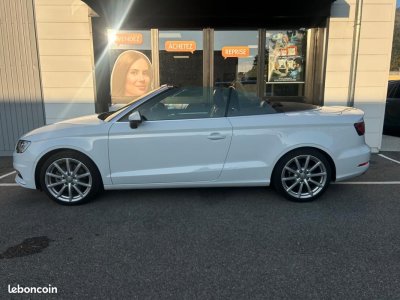Audi A3 CABRIOLET 18 TFSI 180CH AMBITION LUXE S-TRONIC   - 4