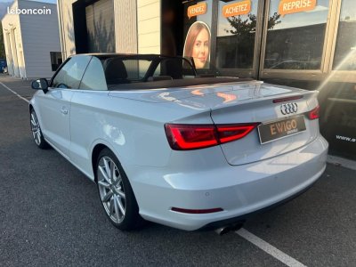 Audi A3 CABRIOLET 18 TFSI 180CH AMBITION LUXE S-TRONIC   - 5