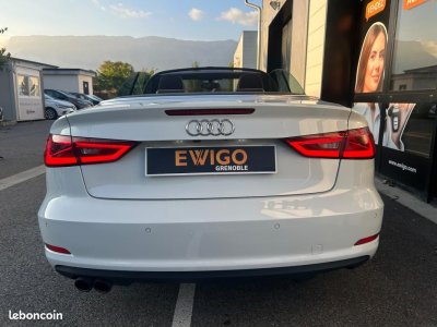 Audi A3 CABRIOLET 18 TFSI 180CH AMBITION LUXE S-TRONIC   - 7