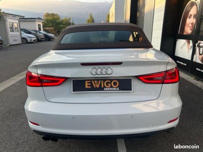 Audi A3 CABRIOLET 18 TFSI 180CH AMBITION LUXE S-TRONIC   - 8