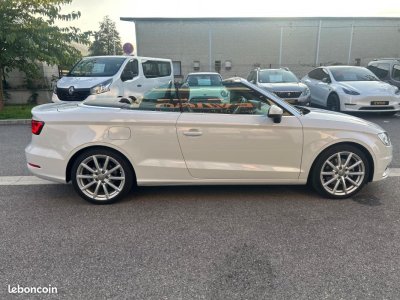 Audi A3 CABRIOLET 18 TFSI 180CH AMBITION LUXE S-TRONIC   - 9