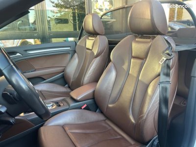 Audi A3 CABRIOLET 18 TFSI 180CH AMBITION LUXE S-TRONIC   - 12