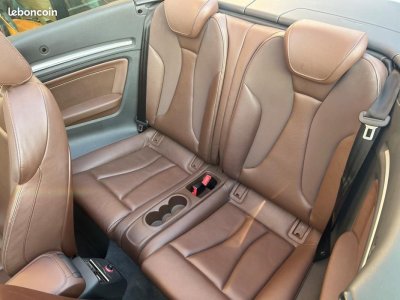 Audi A3 CABRIOLET 18 TFSI 180CH AMBITION LUXE S-TRONIC   - 13