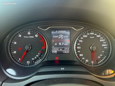 Audi A3 CABRIOLET 18 TFSI 180CH AMBITION LUXE S-TRONIC   - 19