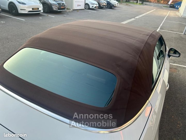 Audi A3 CABRIOLET 18 TFSI 180CH AMBITION LUXE S-TRONIC - 20