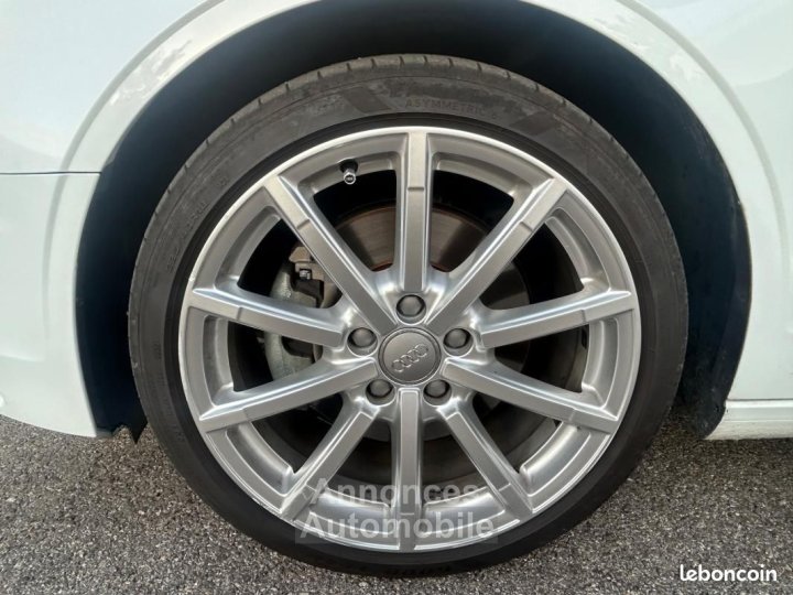 Audi A3 CABRIOLET 18 TFSI 180CH AMBITION LUXE S-TRONIC - 22
