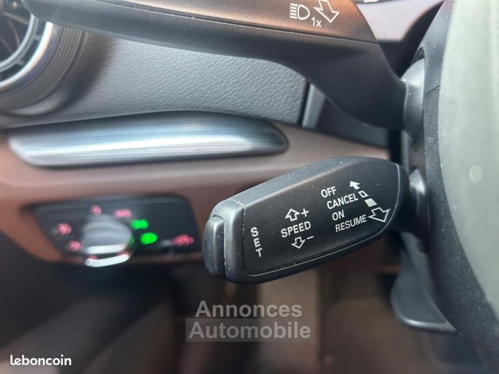 Audi A3 CABRIOLET 18 TFSI 180CH AMBITION LUXE S-TRONIC - 25